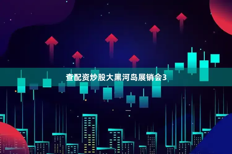 查配资炒股大黑河岛展销会3