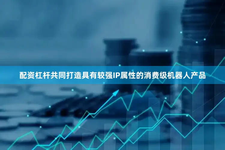 配资杠杆共同打造具有较强IP属性的消费级机器人产品