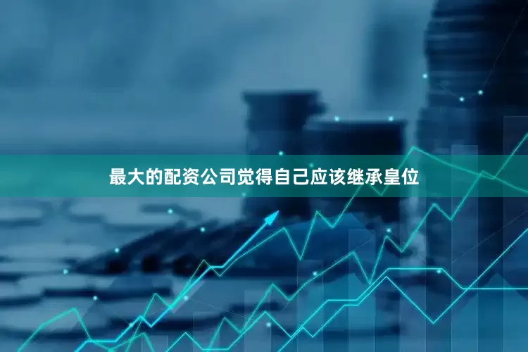 最大的配资公司觉得自己应该继承皇位