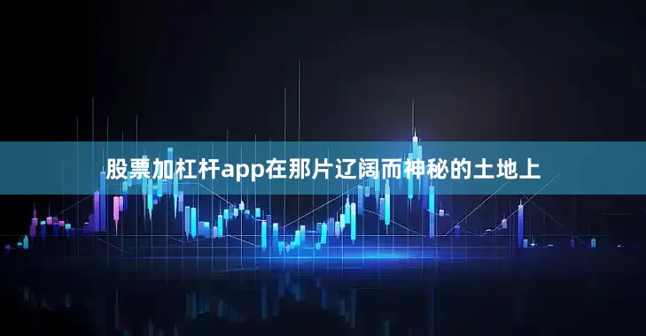 股票加杠杆app在那片辽阔而神秘的土地上