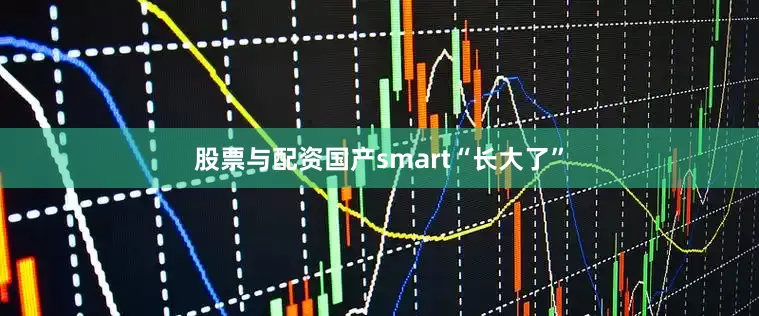 股票与配资国产smart“长大了”