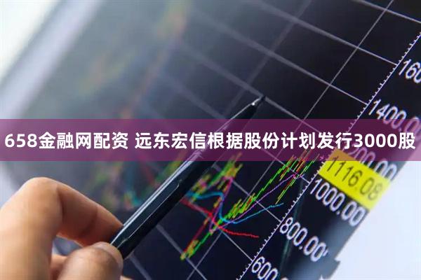 658金融网配资 远东宏信根据股份计划发行3000股